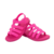 MINI MELISSA SUN RODEO INF ROSA na internet
