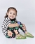 MINI MELISSA SUN RODEO BB VERDE - Corujinhas