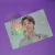 Message card/postcard oficial BTS 2020 Season's Greetings - Yeogi Store