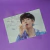 Message card/postcard oficial BTS 2020 Season's Greetings - tienda online