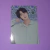 BTS Permission to Dance on Stage SEOUL photocard OFICIAL (JIN)