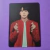Card BTS Map of the Soul ON:E photocard OFICIAL (JIN)