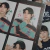 Postcard Ateez 2023 Season's Greetings na internet