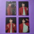 Card BTS Map of the Soul ON:E photocard OFICIAL (JIN)