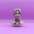 Estátua / Busto decorativo integrantes do BTS - Yeogi Store