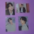 BTS Permission to Dance on Stage SEOUL photocard OFICIAL (JIN)