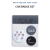Merch oficial BTS MOTS Tour: Can Badge Set (Bottons) - Yeogi Store
