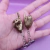 Chaveiros de amizade inspirados em Friends, do BTS (Jimin e V) - comprar online
