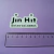 Adesivos fanmade BTS (logotipos e ícones) en internet