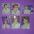 BTS 2021 Muster Sowoozoo photocard OFICIAL (RM)