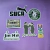 Adesivos fanmade BTS (logotipos e ícones) en internet