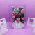Suporte expositor personalizado para photocard on internet