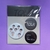 Merch oficial BTS MOTS Tour: Can Badge Set (Bottons)