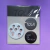 Merch oficial BTS MOTS Tour: Can Badge Set (Bottons)