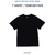 Imagem do Merch oficial BTS MOTS Tour: Camiseta T-Shirt Tour Edition