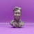 Estátua / Busto decorativo integrantes do BTS
