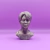 Estátua / Busto decorativo integrantes do BTS - online store