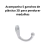 Suporte Para Medalhas e Troféus Em Madeira MDF Branco 60x20 - Loja Moderno