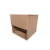 Criado Mudo Com Gaveta Secreta Em Madeira MDF Natural - comprar online