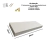 Suporte Para Medalhas e Troféus Em Madeira MDF Branco 60x20 na internet