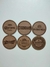 Kit 6 Suportes Para Copo Bolacha Cerveja Em Madeira MDF - comprar online