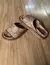 Chinelo Slide Gucci na internet