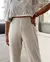 Pantalon Lurex