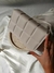 CARTERA Ceci Crema - comprar online