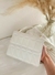 CARTERA Ibiza Blanca