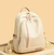 MOCHILA Jackie Crema