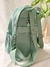 MOCHILA Converse Verde - Chloe - accesorios