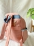 MOCHILA Pompón Rosa en internet