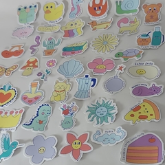 Banner de la categoría Sticker Cute