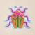 Sticker Holo Escarabajo - comprar online