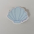 Sticker Concha de mar - comprar online