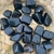 Cuarzo Obsidiana Pulido