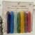 Velas Equilibrio De 7 chakras - comprar en línea