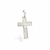 Pingente cruz face de Cristo 3.5cm