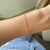 Pulseira rabo de rato