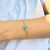 Pulseira olho grego