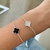 Pulseira 1 trevo - comprar online