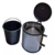 PORTA RESIDUO BAJO MESADA REDONDO ACERO INOXIDABLE (2003N) - tienda online