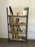 BIBLIOTECA 4 ESTANTES