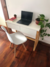 Escritorio y silla Estilo Nórdico