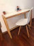 Escritorio y Silla Estilo Nordico