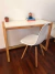 Escritorio y Silla Estilo Nordico
