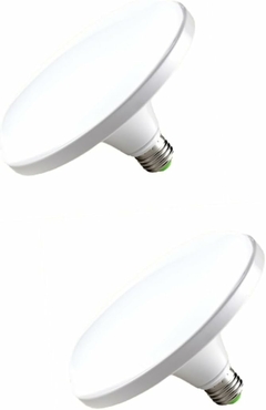 Lámpara Led Ufo 40w Luz Blanca X 2 - comprar online