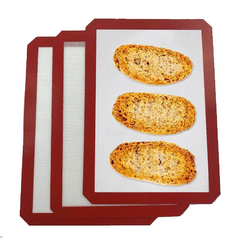 Placa Silicona Tipo Silpat Plancha 30x40 Antiadherente Horno