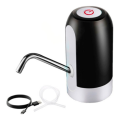 Dispenser Automático Recargable USB Para Bidones De Agua - Tu_tienda_onlineya