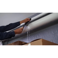 Cinta Multiuso Pega Todo Autofusion Negro 8 Flex Tape - tienda online
